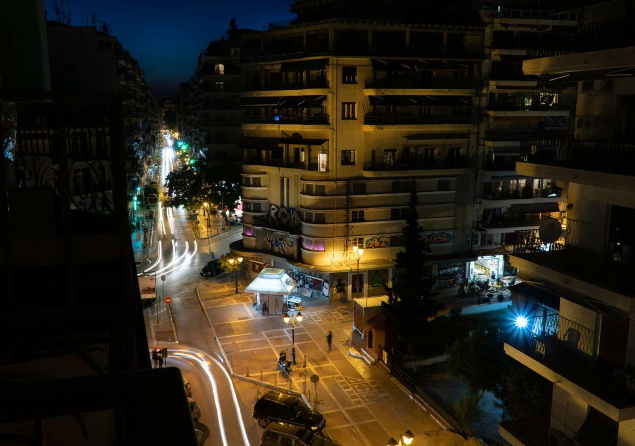 Houseloft White Tower Plaza Apartment Thessaloniki Exterior photo